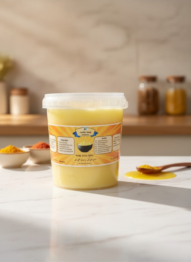 Desi Ghee