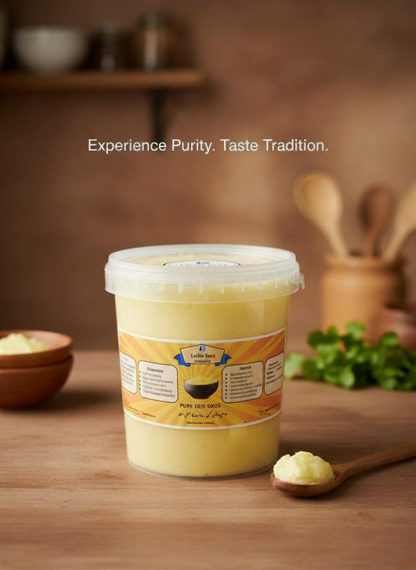 Desi Ghee