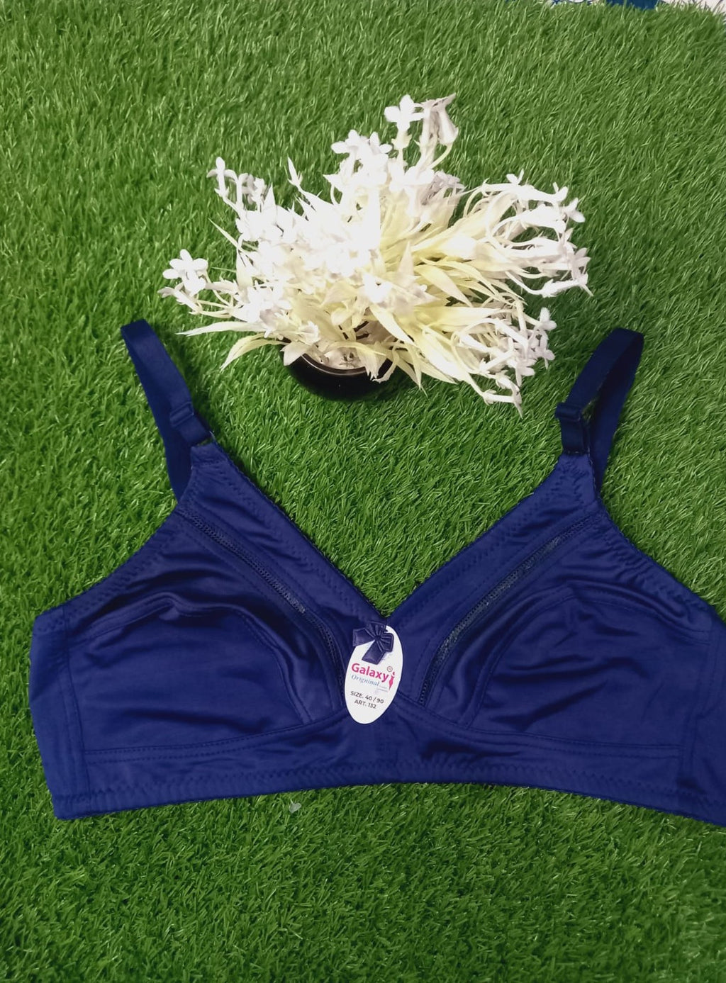 Breathable Lining Non Padded Daily Wear Bra