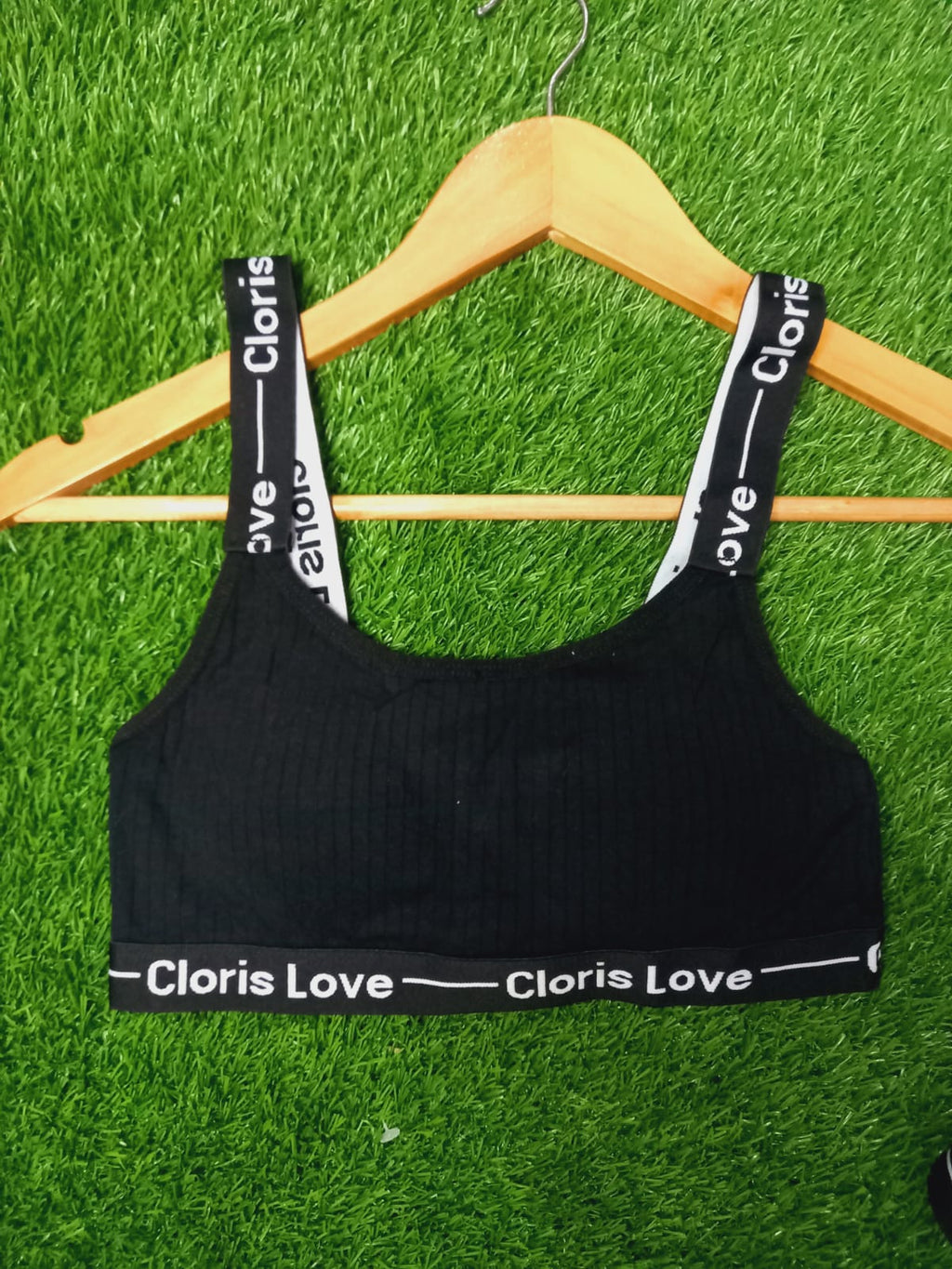 Sports Padded Bra Free Size