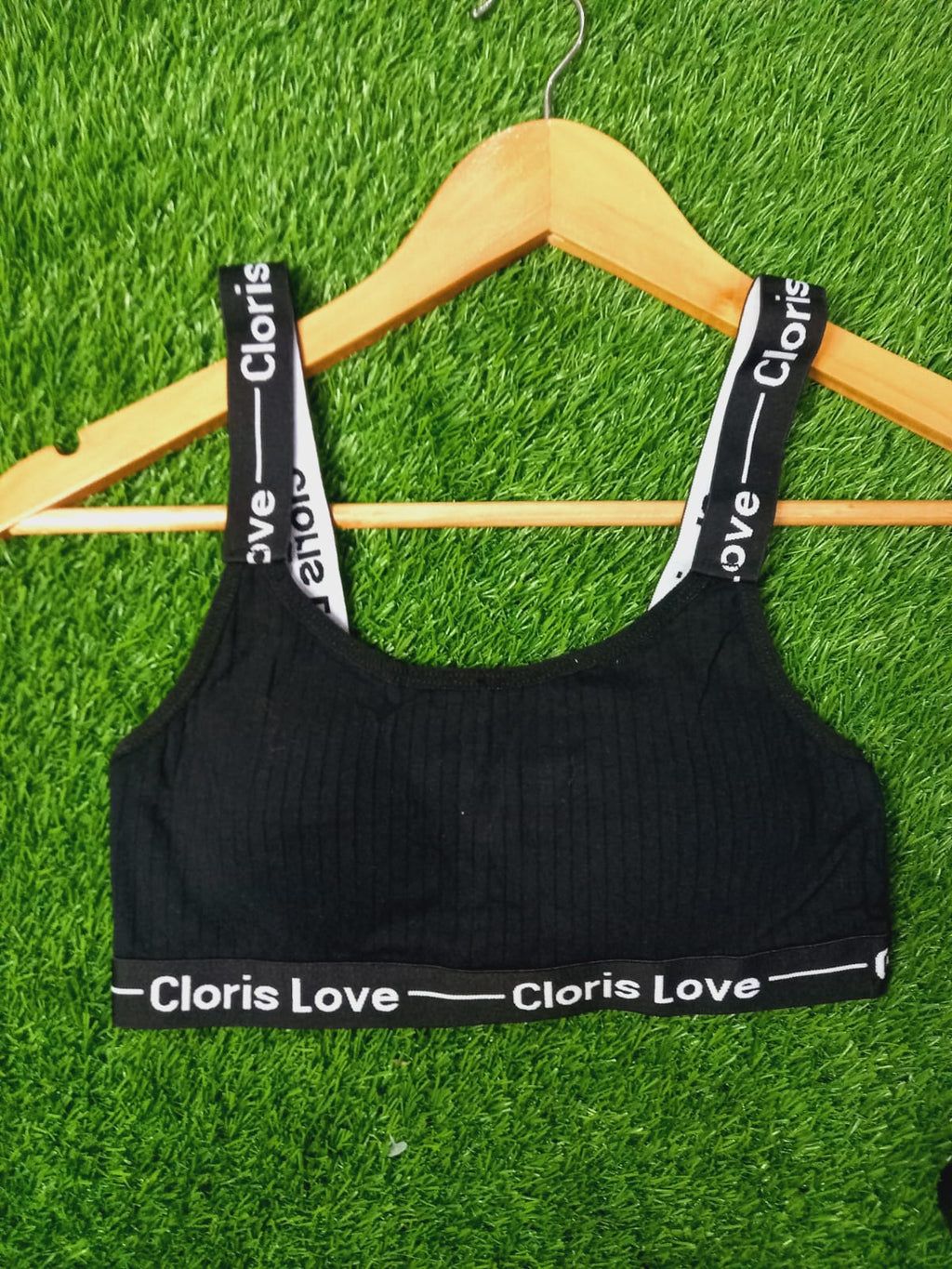 Sports Padded Bra Free Size