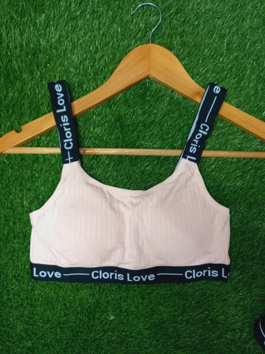 Sports Padded Bra Free Size