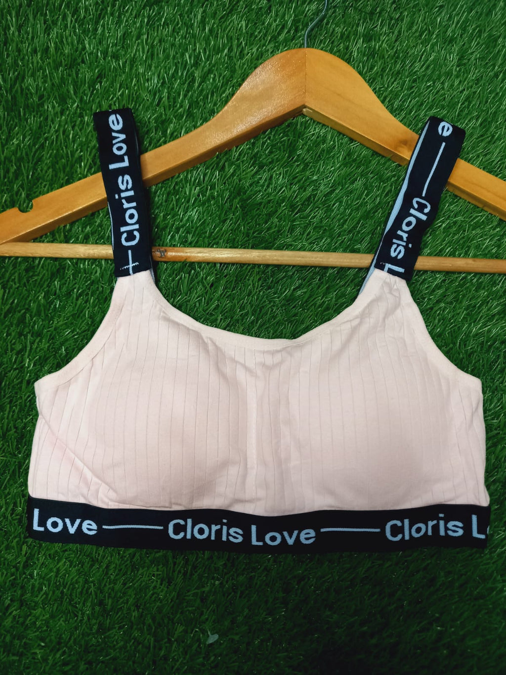 Sports Padded Bra Free Size