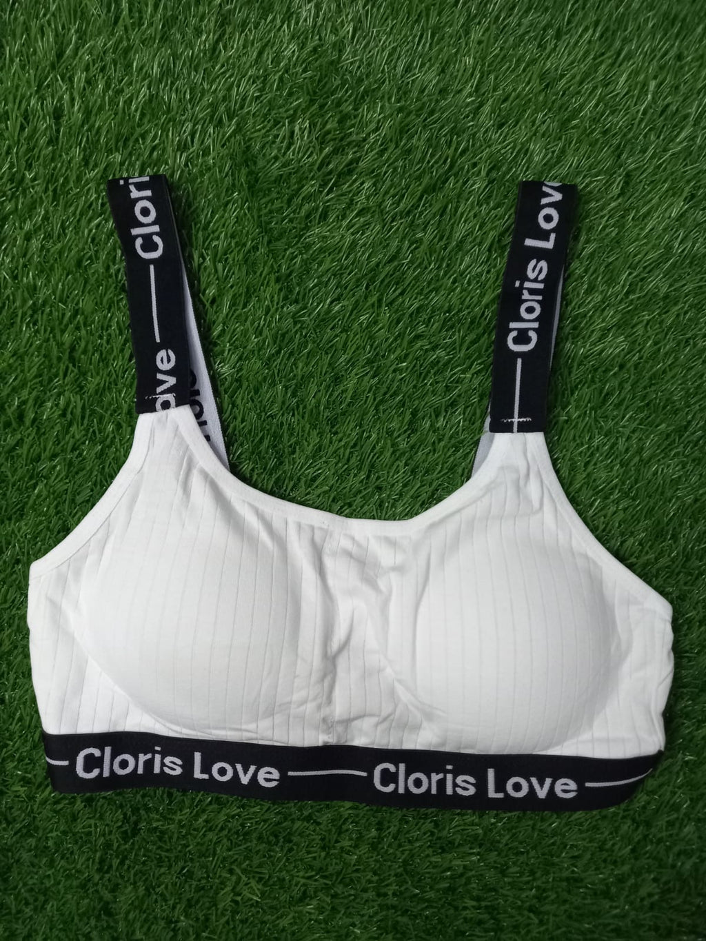 Sports Padded Bra Free Size