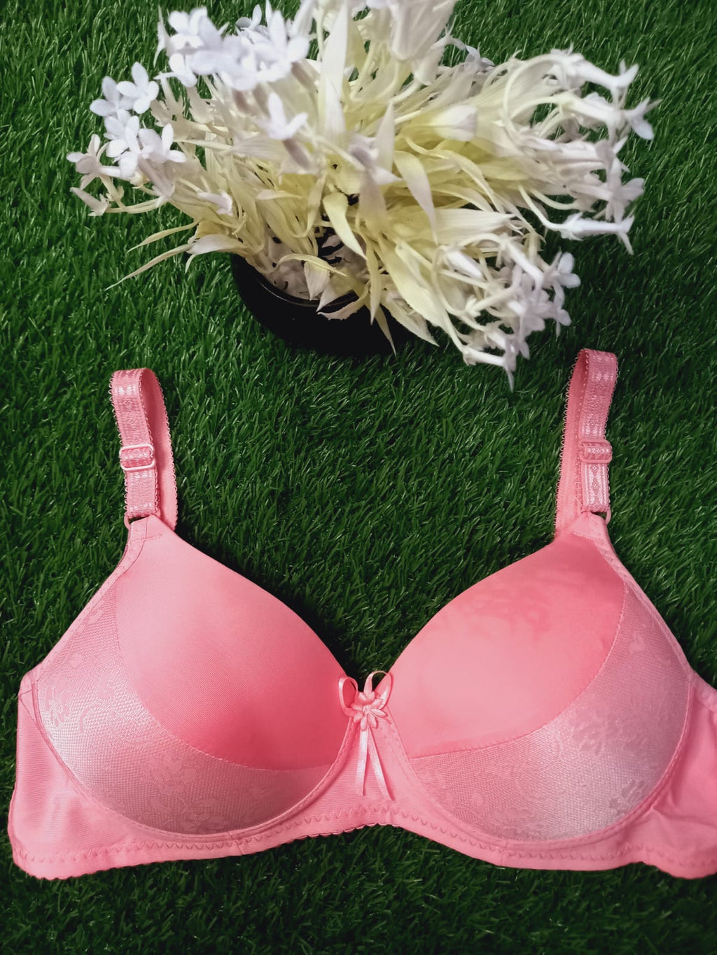 Adjustable Double Padded Bra for Ladies