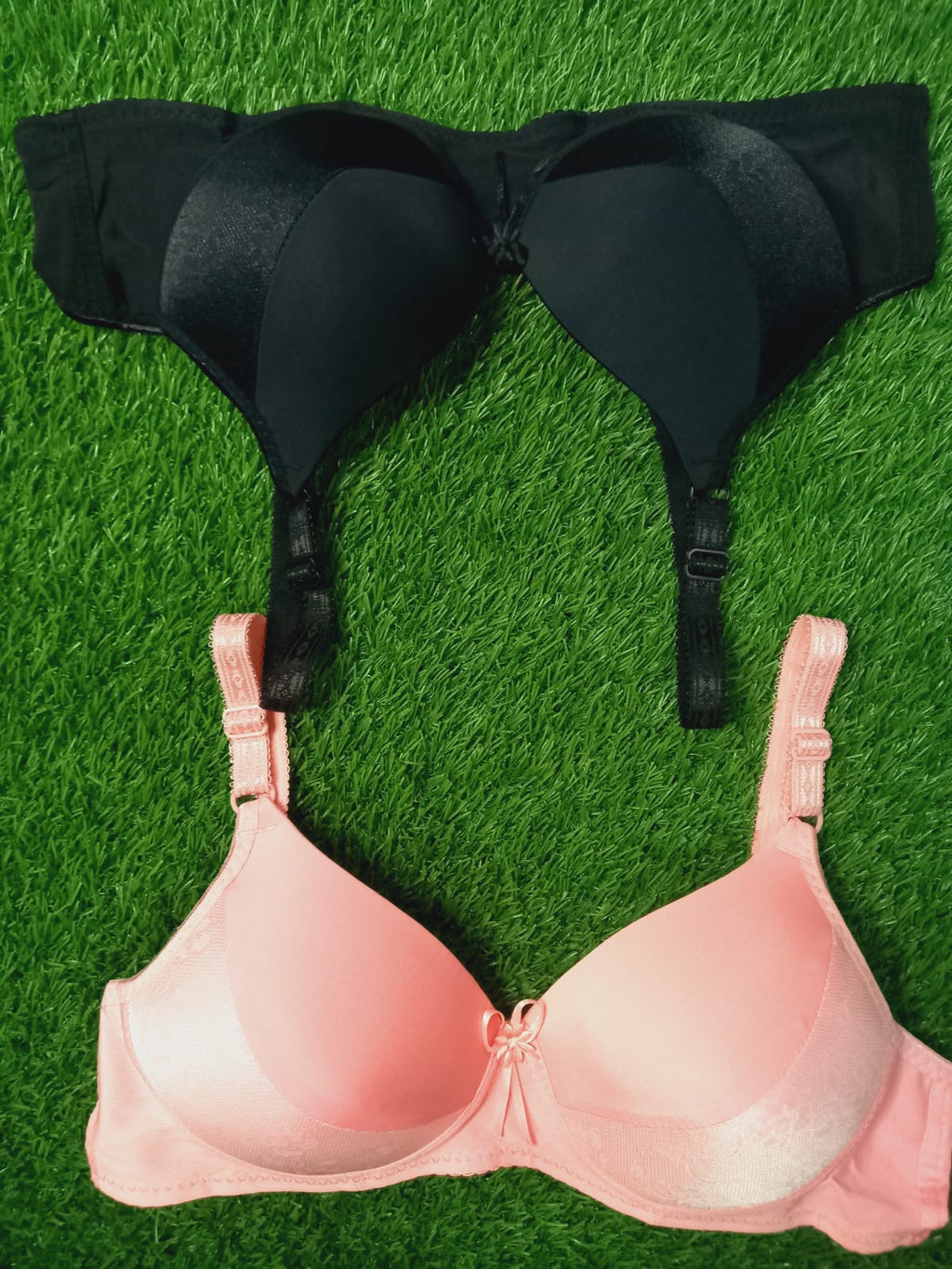 Adjustable Double Padded Bra for Ladies