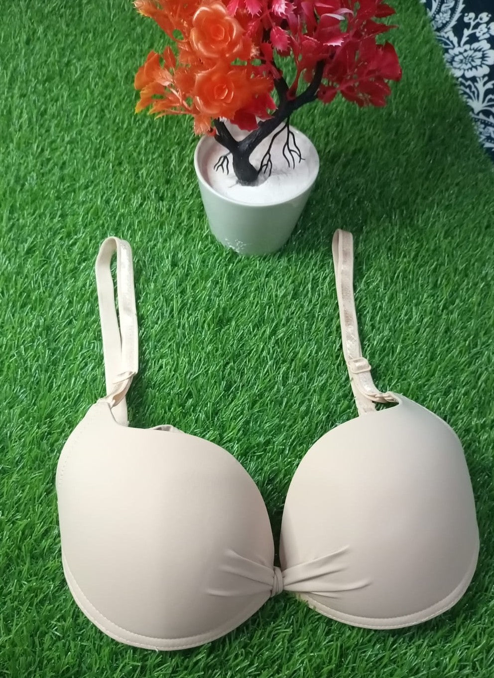 Women's Adjustable Wired Bra Padded Push Up Bras