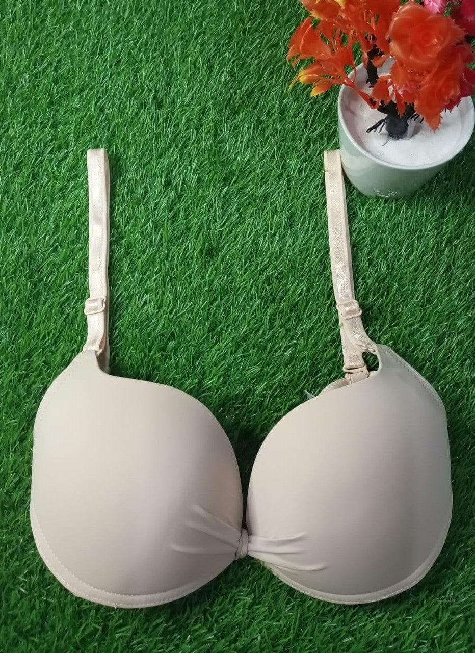 Women's Adjustable Wired Bra Padded Push Up Bras