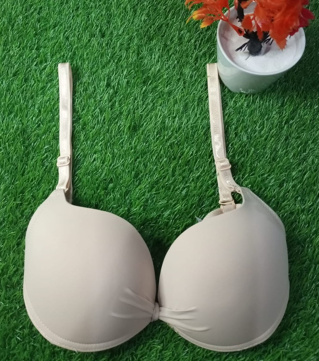 Women's Adjustable Wired Bra Padded Push Up Bras