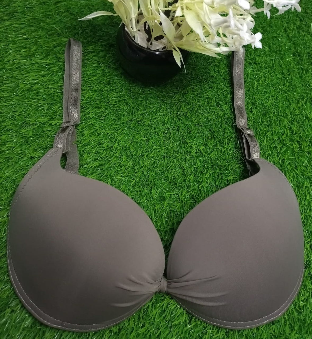 Women's Adjustable Wired Bra Padded Push Up Bras