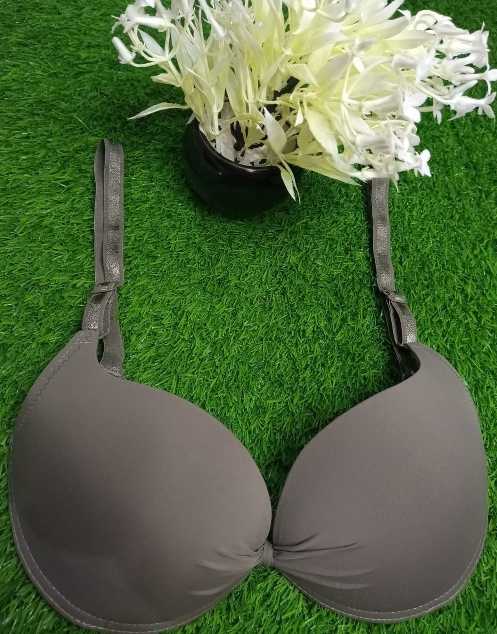 Women's Adjustable Wired Bra Padded Push Up Bras