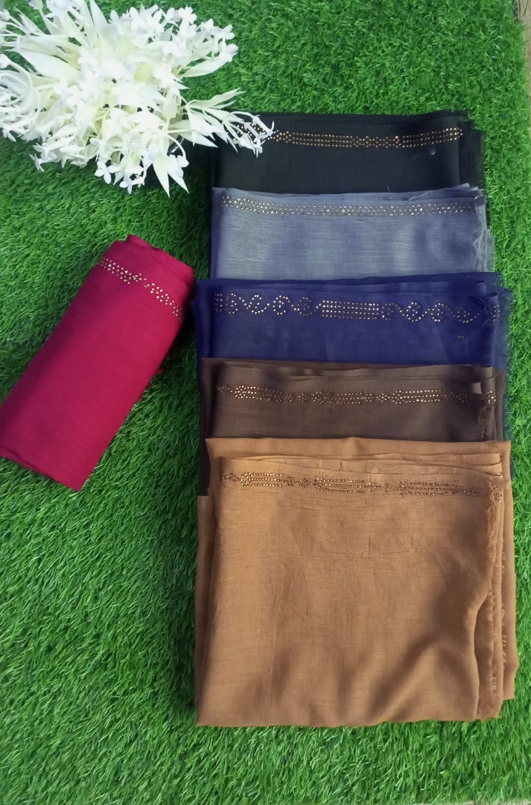 Everyday Woven Staller - Breathable Soft Cotton