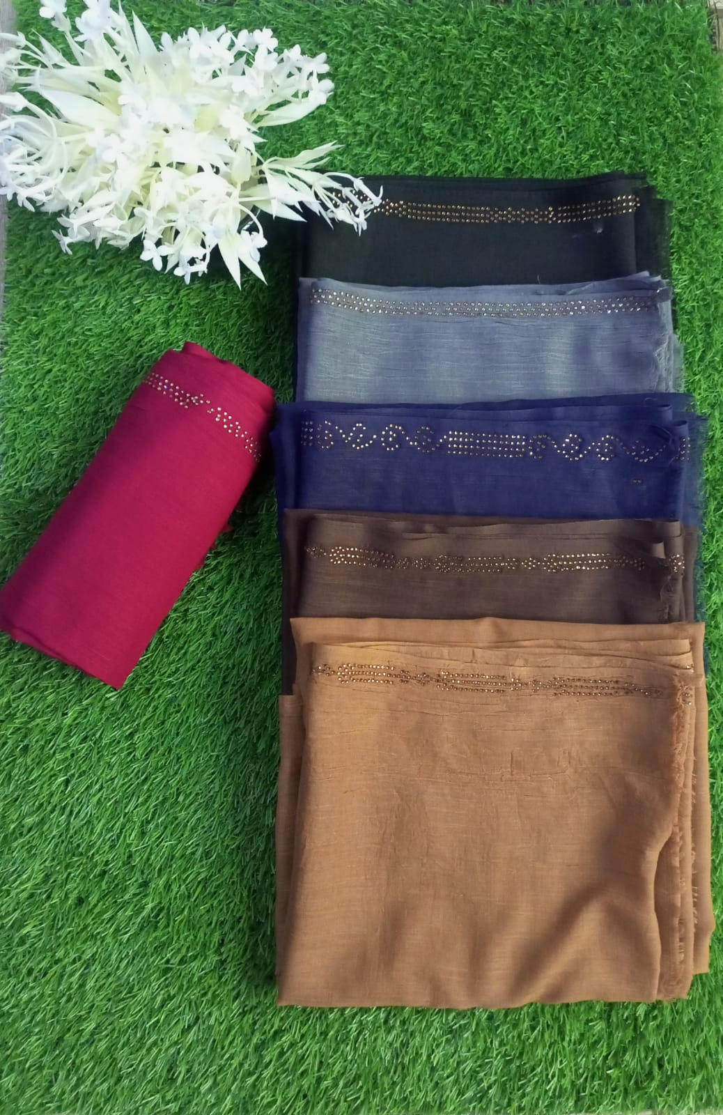 Everyday Woven Staller - Breathable Soft Cotton