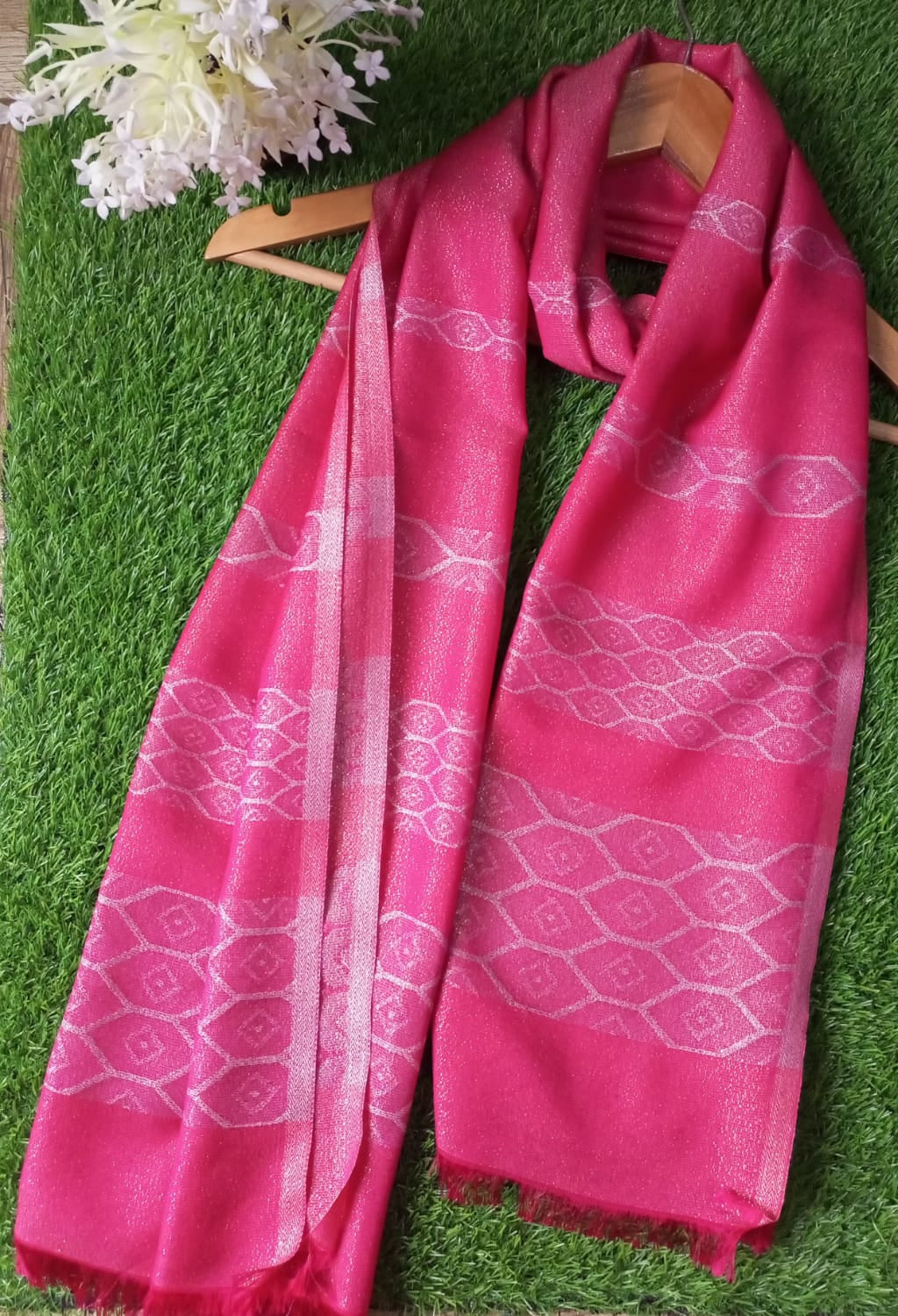 Everyday Cotton Silk Staller