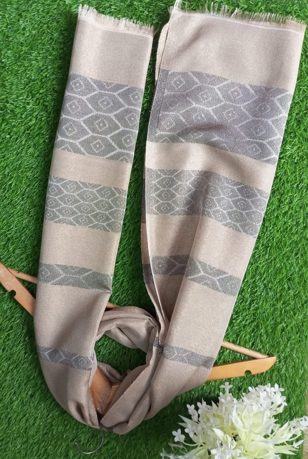 Everyday Cotton Silk Staller