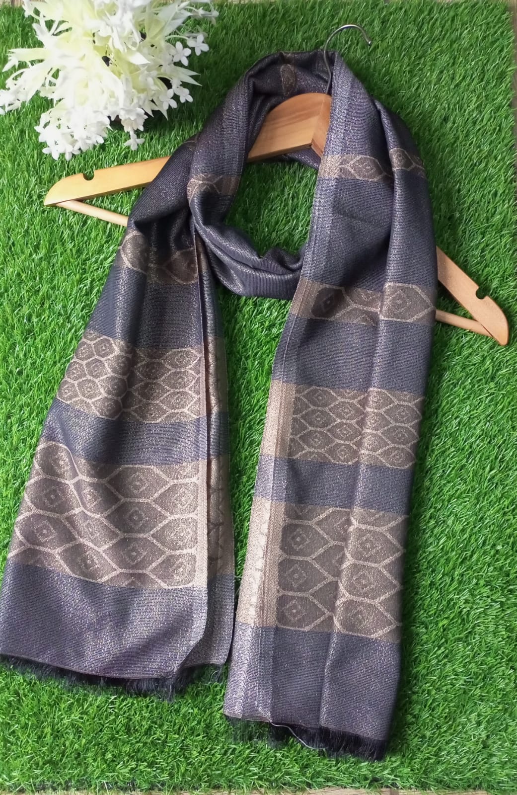 Everyday Cotton Silk Staller