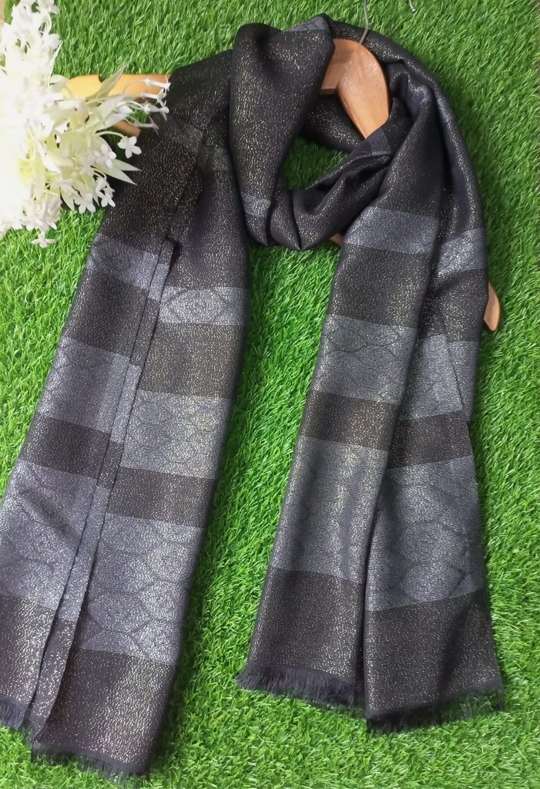 Everyday Cotton Silk Staller