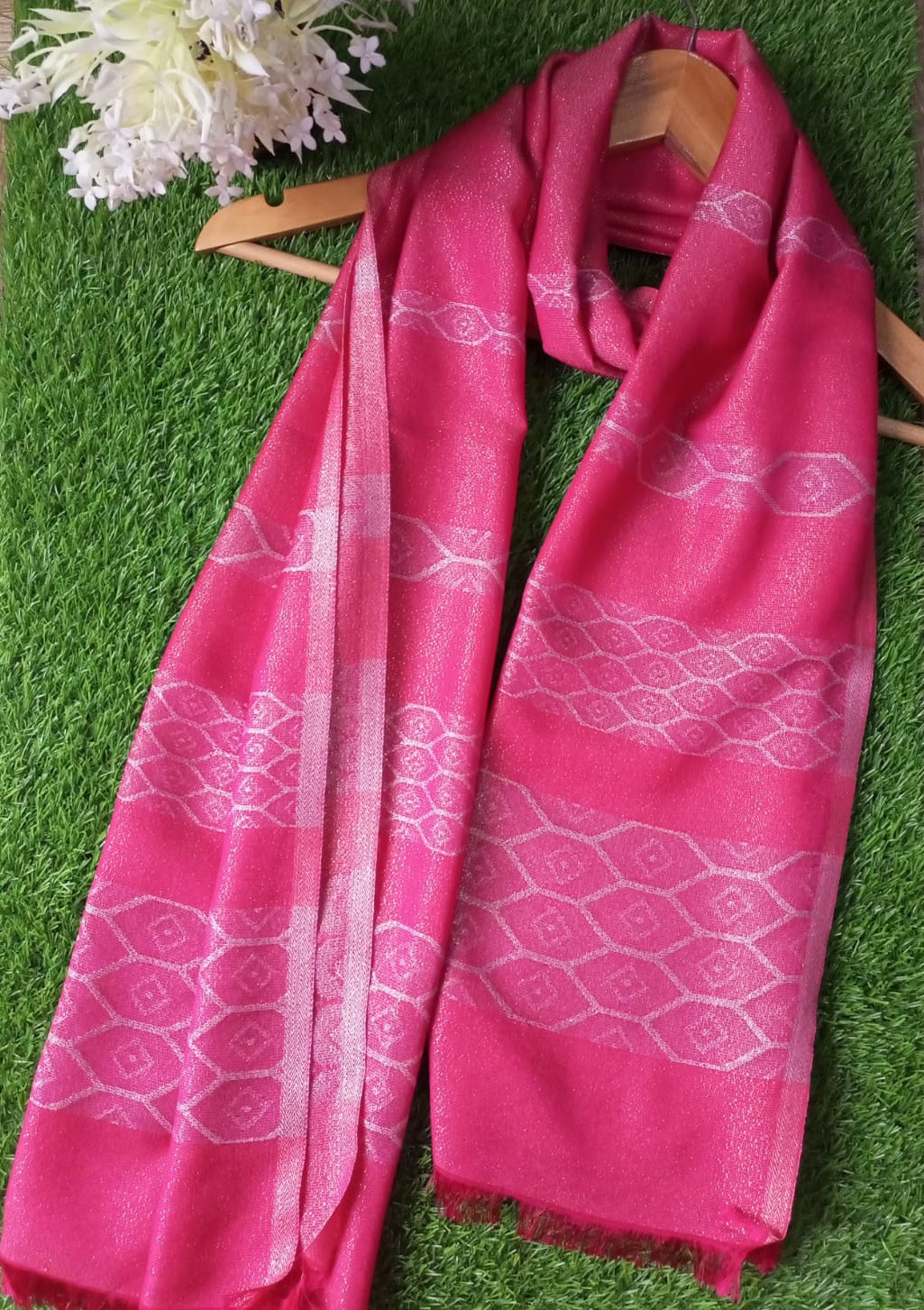 Everyday Cotton Silk Staller