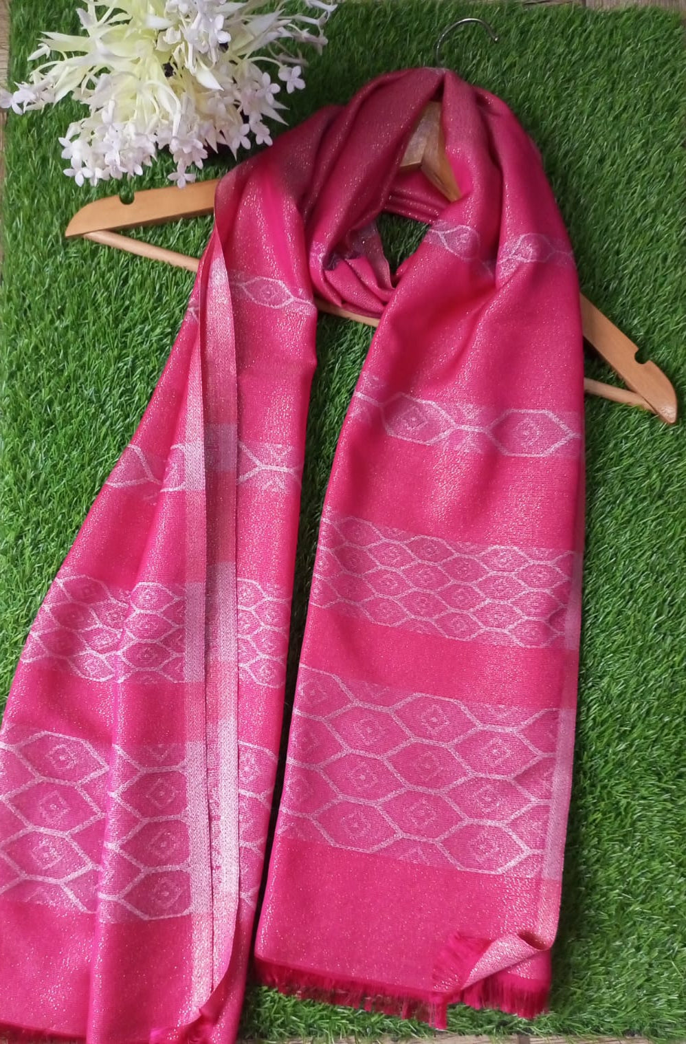 Everyday Cotton Silk Staller