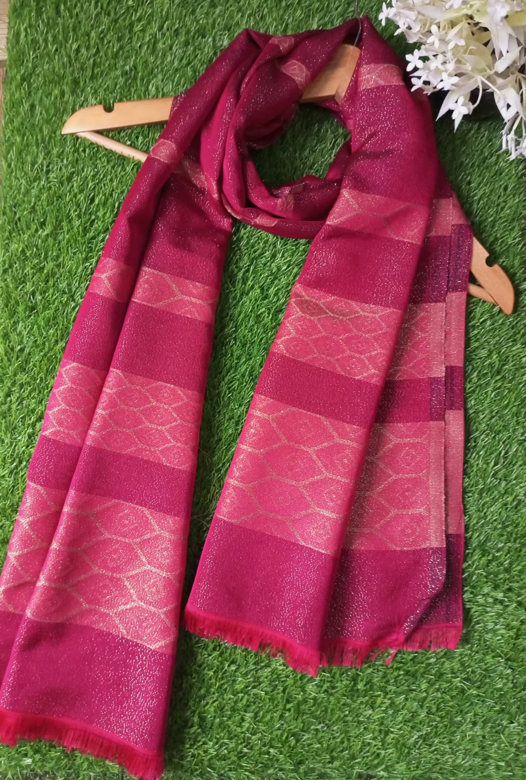 Everyday Cotton Silk Staller