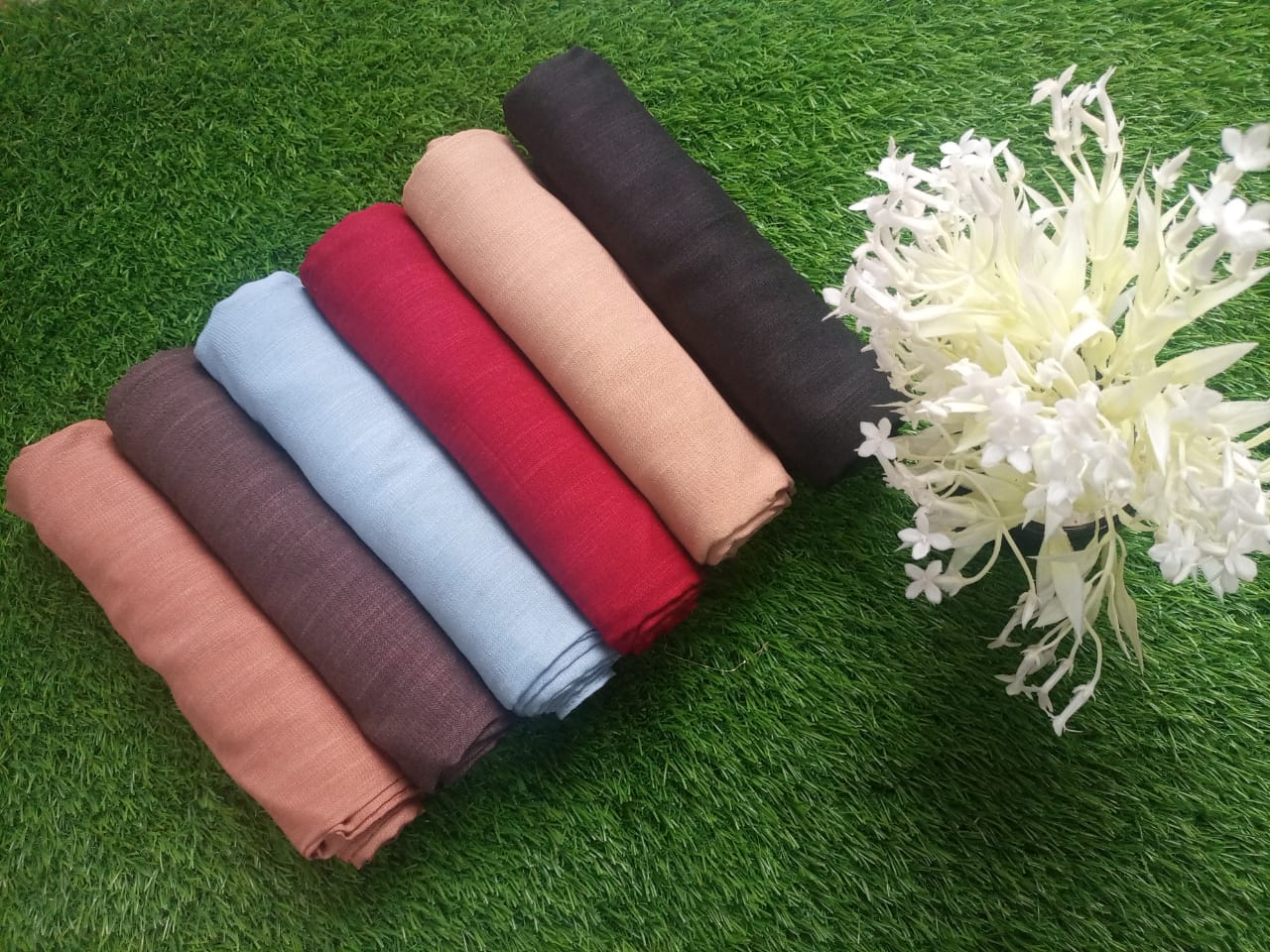 Everyday Premium Turkish Slub Staller