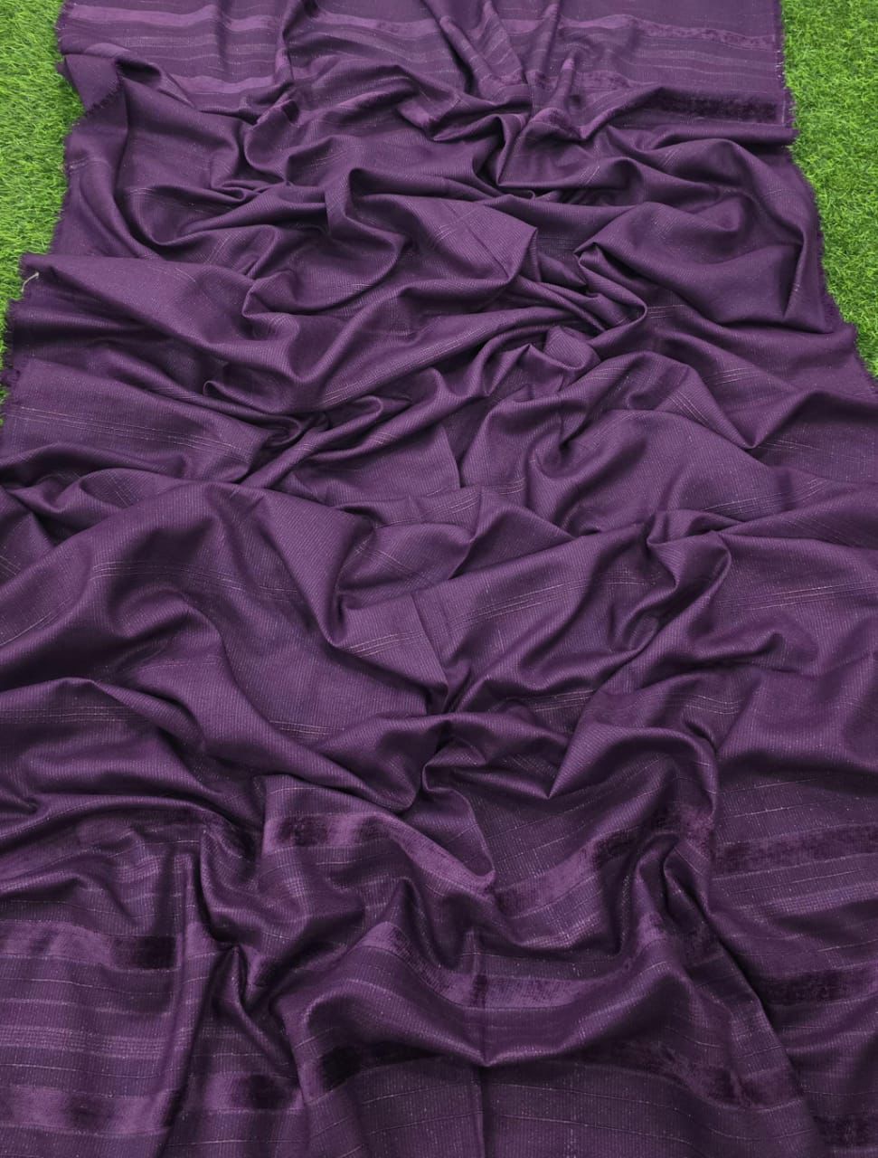 Banadora Dhanak Embroidery 3pcs With Dhanak Chamki Velvet Shawl