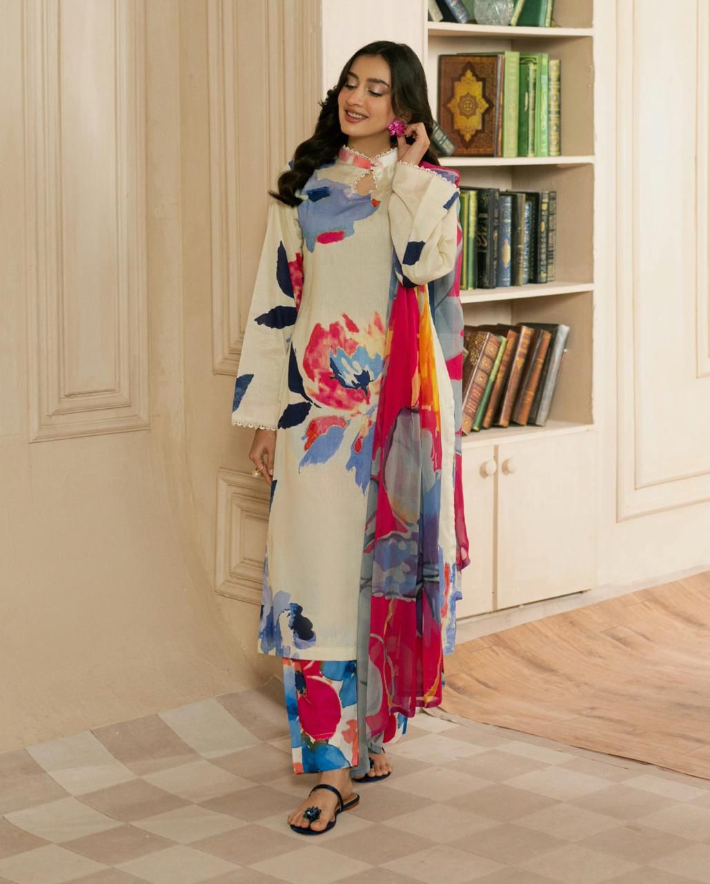 Lavish Premium Karandi 3 Pcs