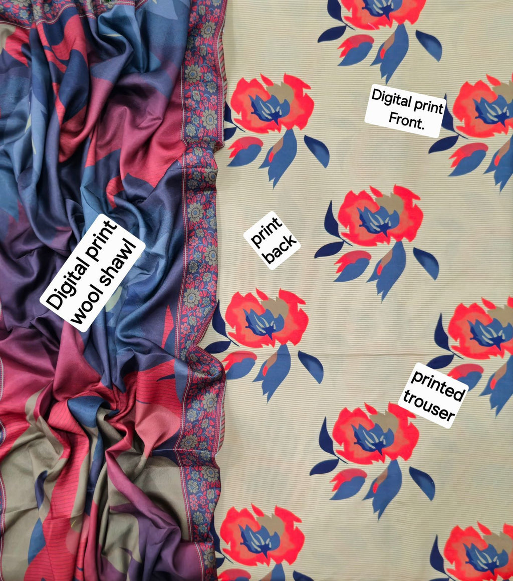 Lavish Premium Karandi 3 Pcs