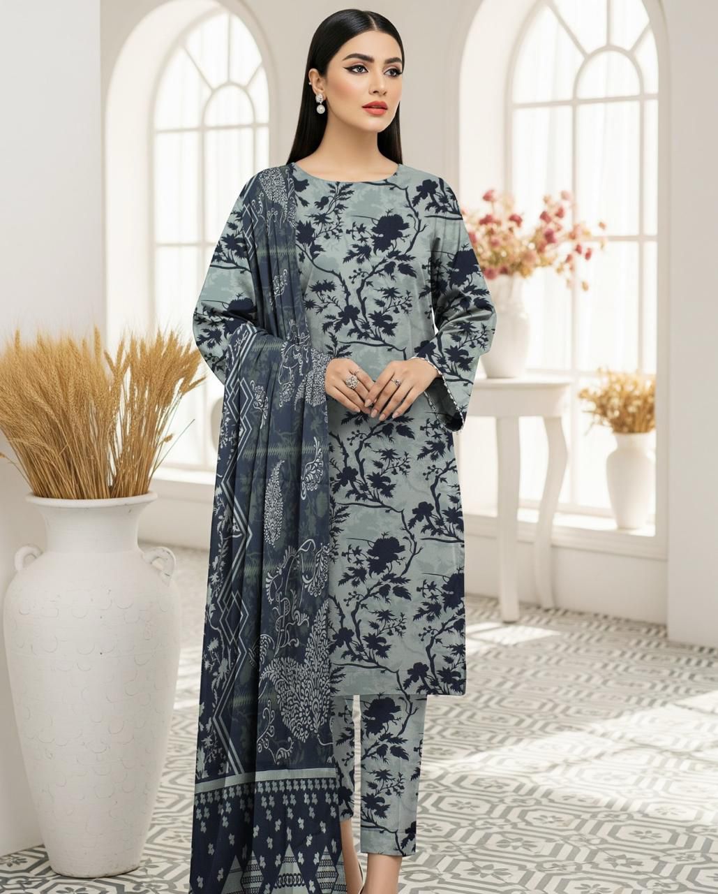 Lavish Premium Karandi 3 Pcs