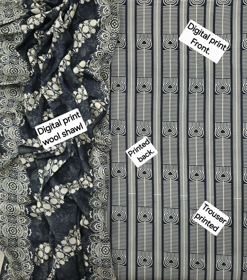 Lavish Premium Karandi 3 Pcs