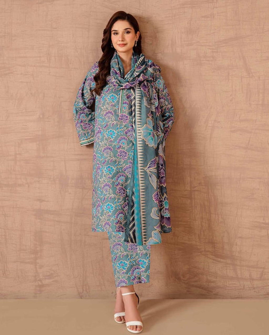 Lavish Premium Karandi 3 Pcs