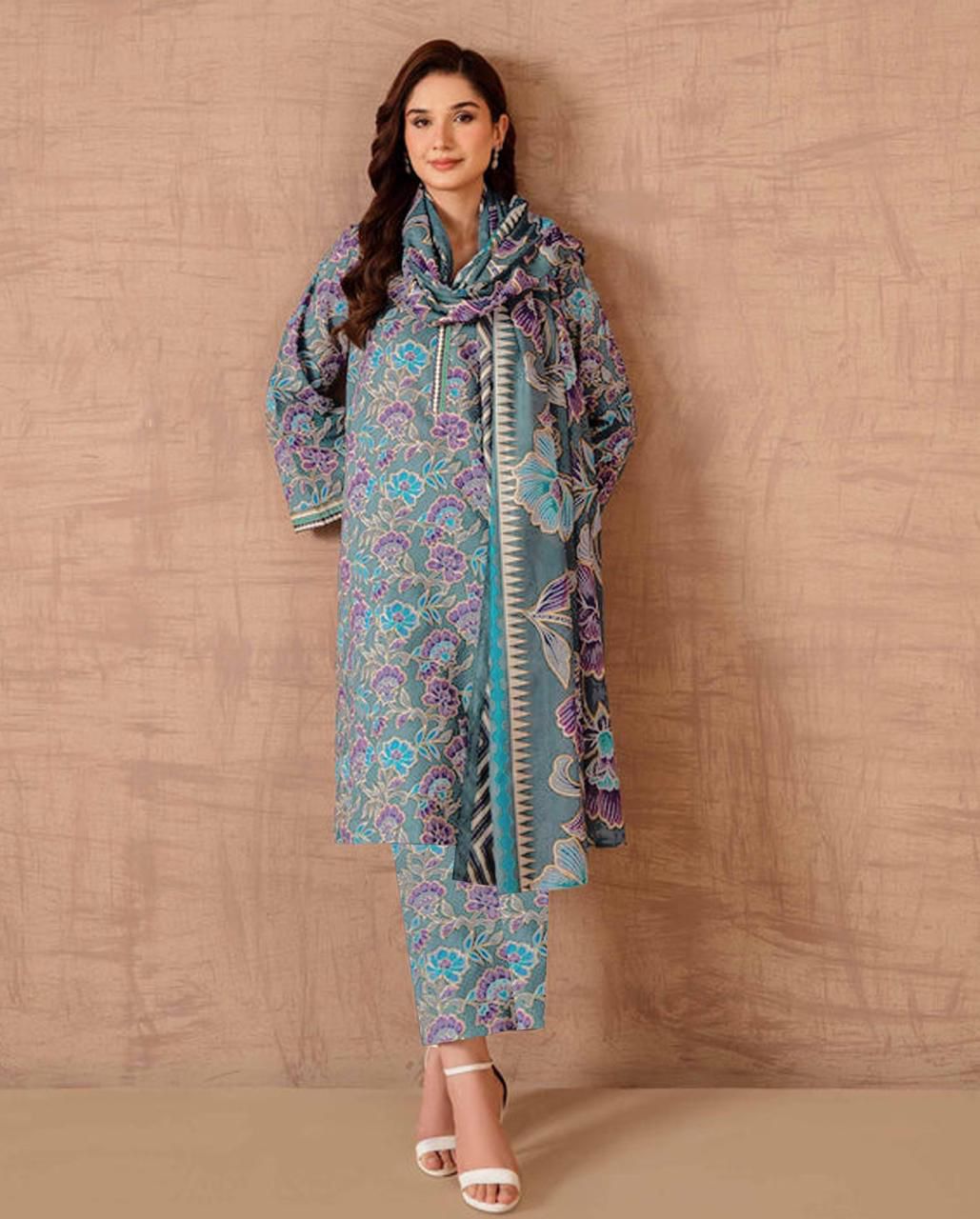 Lavish Premium Karandi 3 Pcs