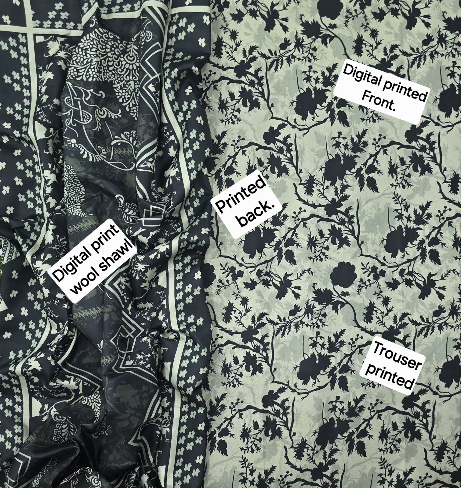 Lavish Premium Karandi 3 Pcs