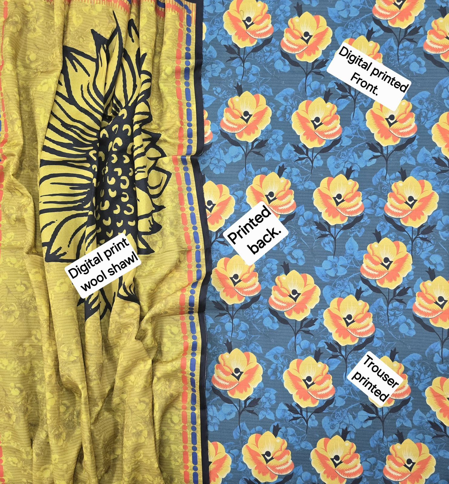 Lavish Premium Karandi 3 Pcs