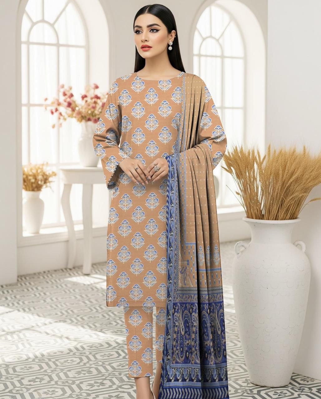 Lavish Premium Karandi 3 Pcs