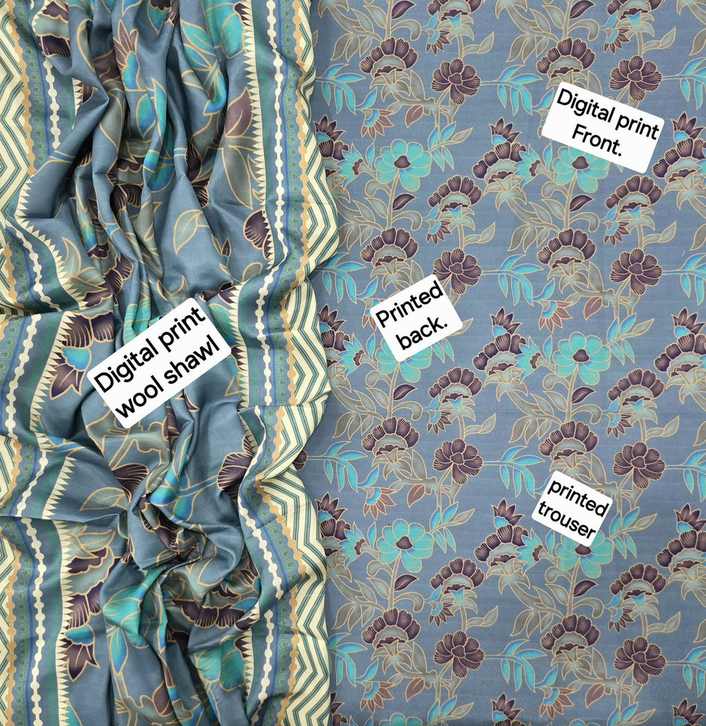 Lavish Premium Karandi 3 Pcs