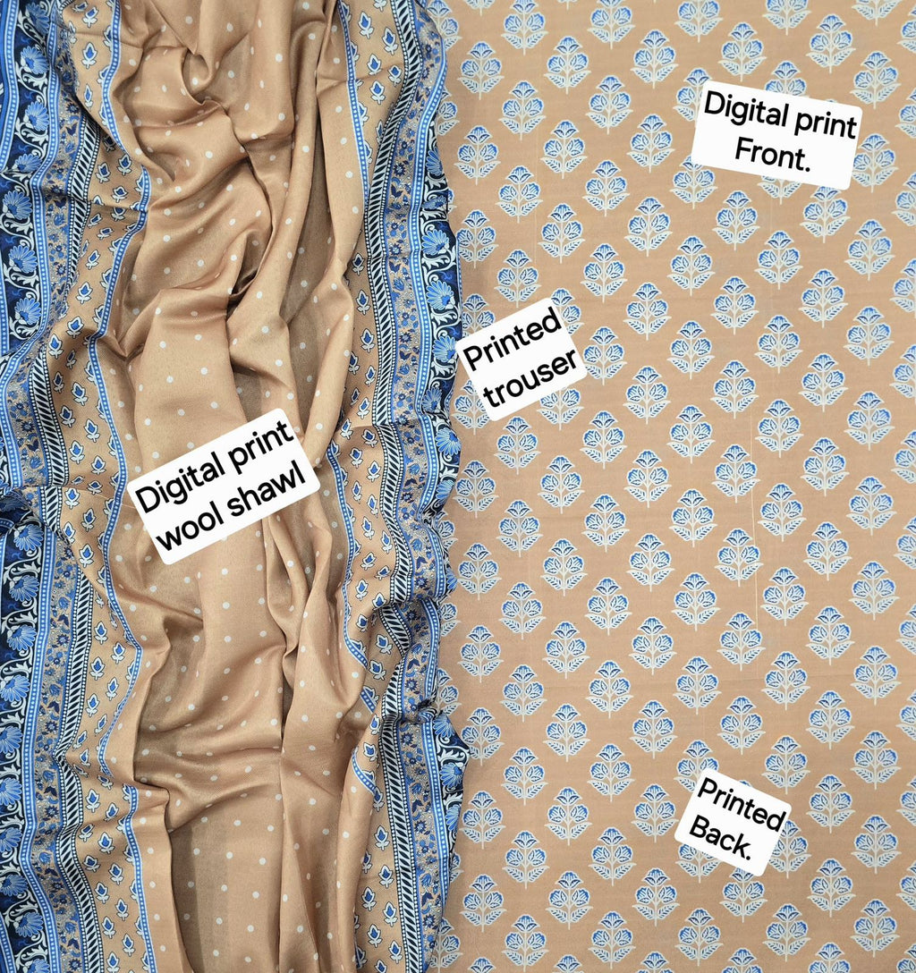 Lavish Premium Karandi 3 Pcs