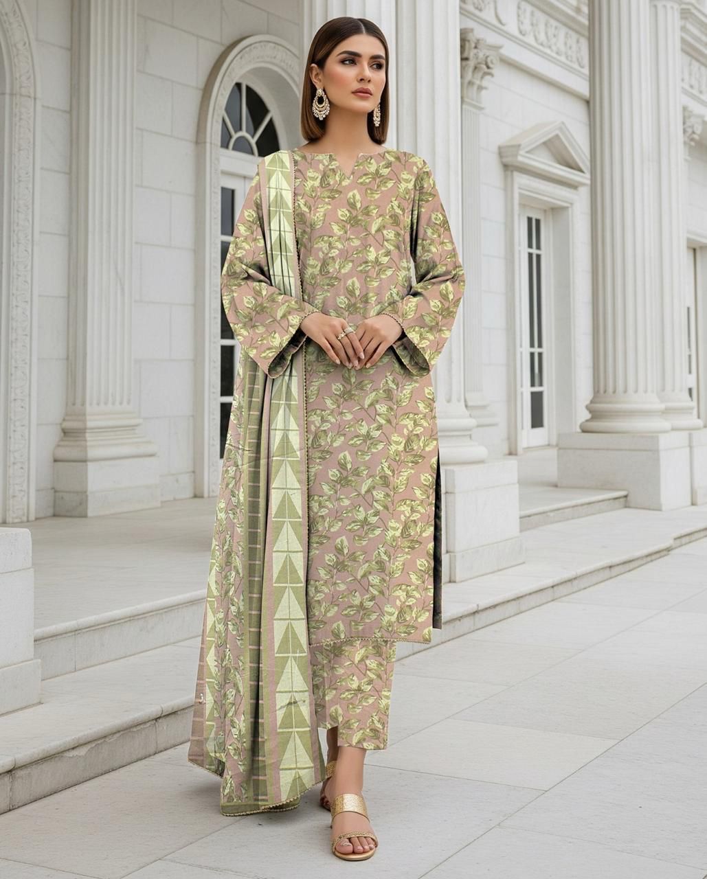 Lavish Premium Karandi 3 Pcs