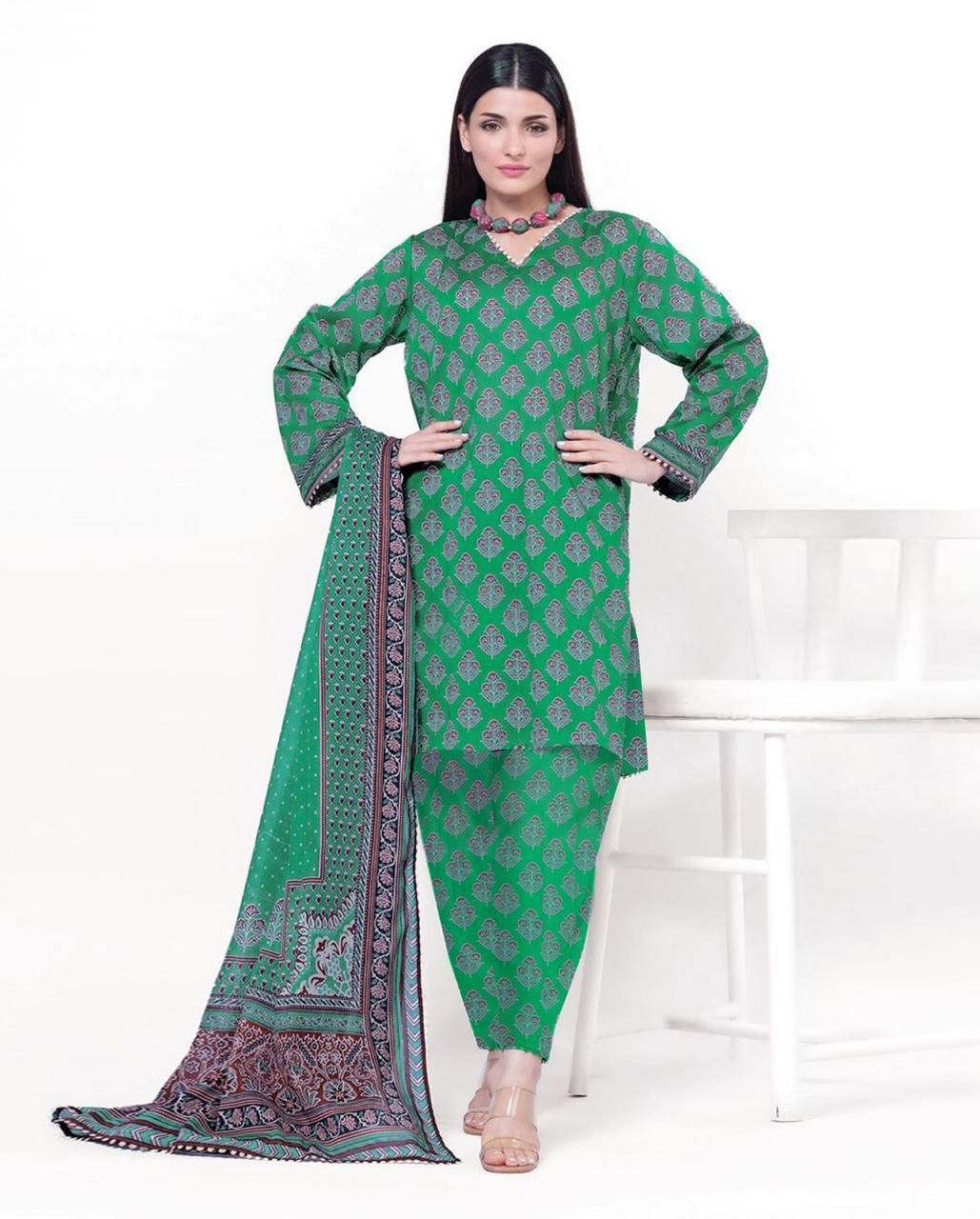 Lavish Premium Karandi 3 Pcs