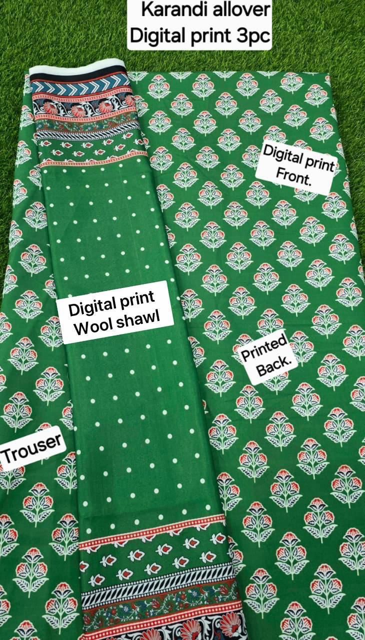 Lavish Premium Karandi 3 Pcs