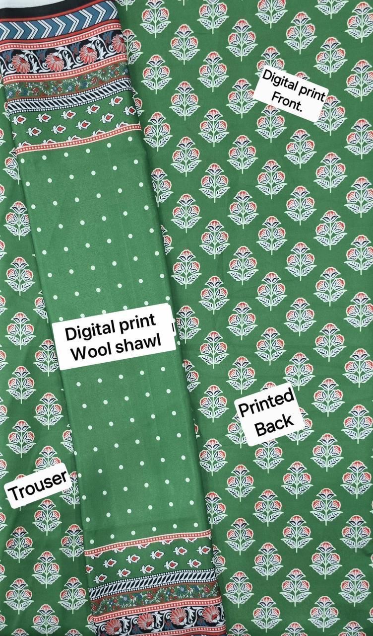 Lavish Premium Karandi 3 Pcs