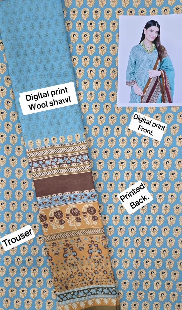 Lavish Premium Karandi 3 Pcs