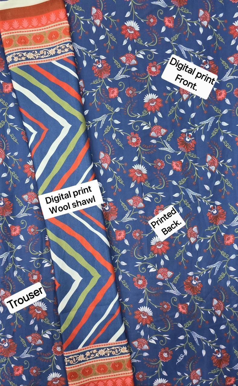 Lavish Premium Karandi 3 Pcs