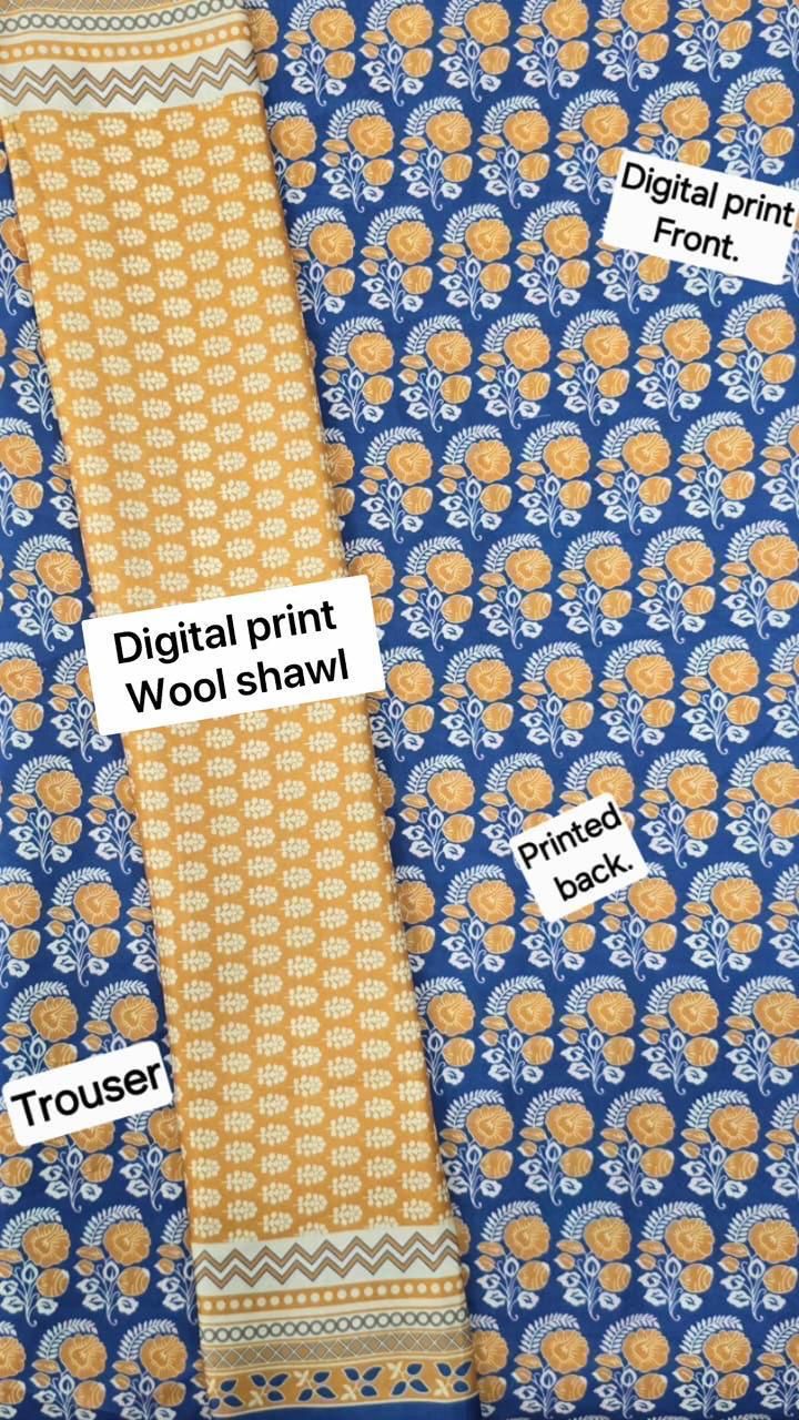 Lavish Premium Karandi 3 Pcs