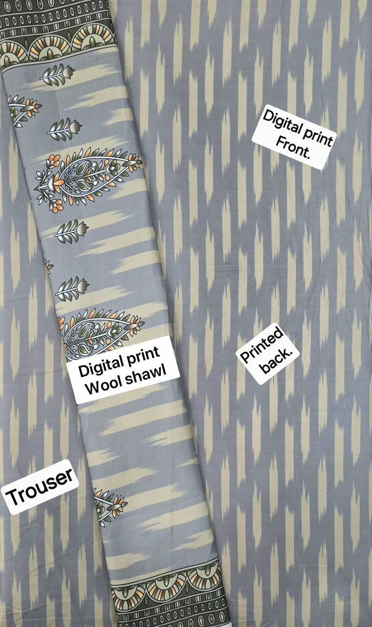 Lavish Premium Karandi 3 Pcs