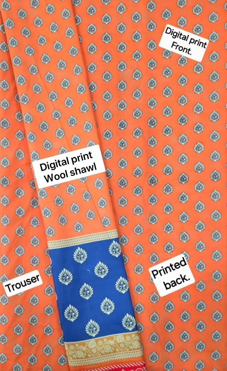 Lavish Premium Karandi 3 Pcs