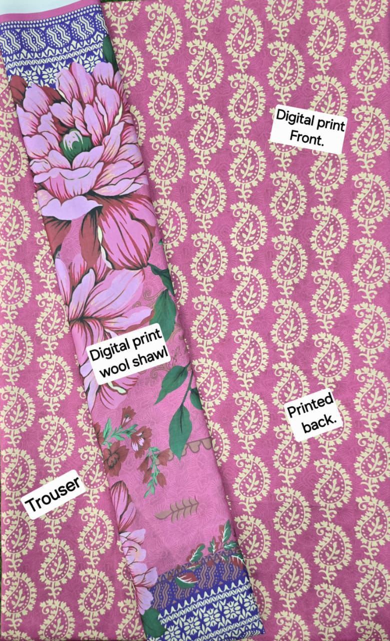 Lavish Premium Karandi 3 Pcs