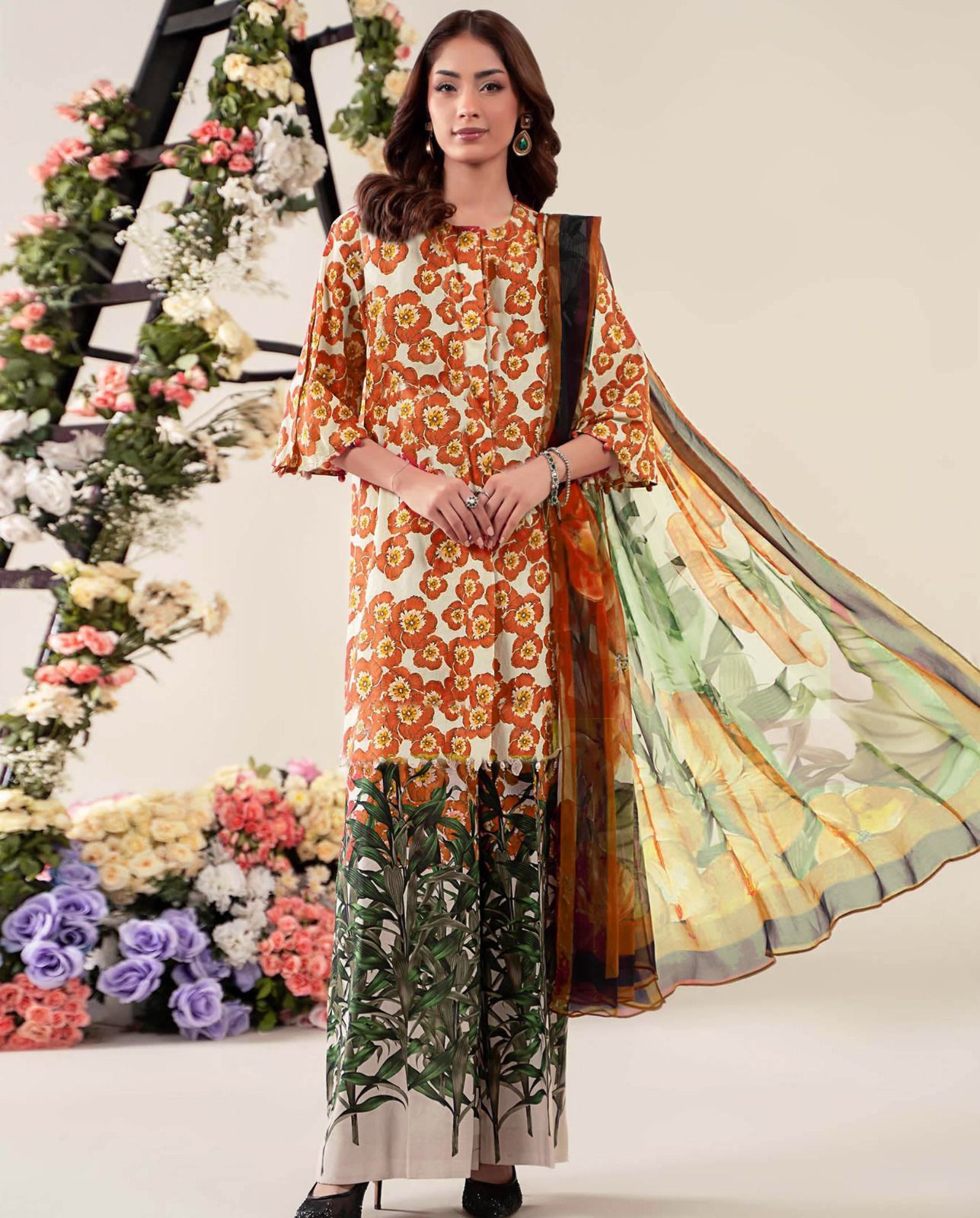 Lavish Premium Karandi 3 Pcs