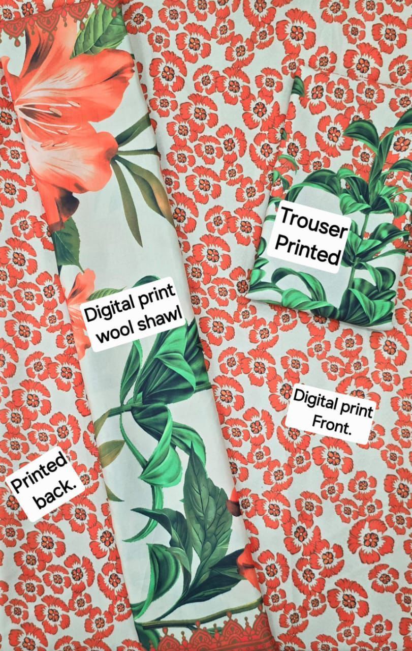 Lavish Premium Karandi 3 Pcs