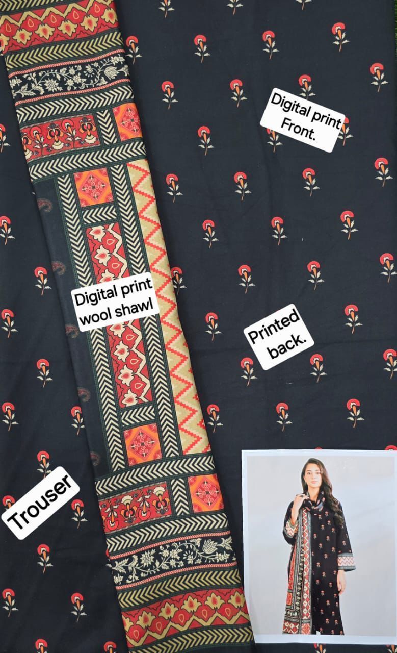 Lavish Premium Karandi 3 Pcs